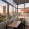 Spacious flat with wide view - Istanbul