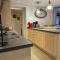 Bambou lodge anduze, les pieds dans leau