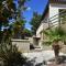 Chambre au calme avec spa privatif gratuit sud aveyron les palmiers des causses - 塔恩河畔圣罗姆