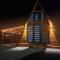 Bucovina-A-FrameHouse-HotTub-Fireplace-Patio-WiFi - 苏恰维塔