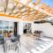 Villa Wave Blue by Ezoria Villas