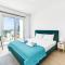 Villa Wave Blue by Ezoria Villas