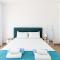 Villa Wave Blue by Ezoria Villas