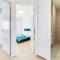 Villa Wave Blue by Ezoria Villas