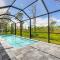 Port Charlotte Home with Pool 8 Mi to Beach! - Энглвуд