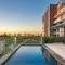 Greenpoint Hideaway Pool, Balcony, Luxury Living