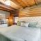 Its a Cabin Life 4 bed 2 bath - فرانكلين