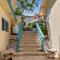 Casita 4 at Ceiba Tree Inn. Tranquility with Garden Views and Pergola with Ocean Overlook - Rincón