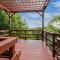 Casita 4 at Ceiba Tree Inn. Tranquility with Garden Views and Pergola with Ocean Overlook - Rincón