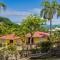 Casita 3 at Ceiba Tree Inn. Tranquility with Garden Views and Pergola with Ocean Overlook - 林康