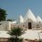 L'ANNAMARCO private storical Trullo and Property with large & nice swiming-pool - Ostuni