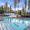 Mountainside - Luxury Northstar Ski-in Ski-Out - Swimming Pool and Gym! - Truckee