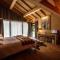 Chalet grandiose au pied des pistes de Morzine - Vue imprenable