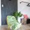 HoliDeis - Art-Apartment - 3min to Monschau - big Terrace