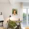 HoliDeis - Art-Apartment - 3min to Monschau - big Terrace