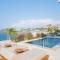 Luxe villa met uitzicht - Bodrum
