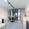 Wonderful architect designed flat with sea view