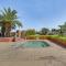 Sun Lakes Home with 3 Pools in Retirement Community