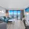 Oceanfront Oasis, Luxe 1BR Haven with Full Kitchen! CR 622 - 默特尔比奇