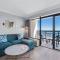 Oceanfront Oasis, Luxe 1BR Haven with Full Kitchen! CR 622 - 默特尔比奇