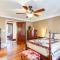 6 Mi to Hickory Run Park Victorian Home with Porch