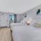 Oceanfront Oasis, Luxe 1BR Haven with Full Kitchen! CR 622 - 默特尔比奇