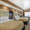 Best Western Plus Lackland Hotel and Suites.