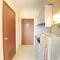 Homey Studio Room at Harvard Jatinangor Apartment By Travelio