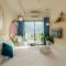 Yu Stay Lux and Cozy 2Bedrs in Soho Residence near Bui Vien walking street - 胡志明市
