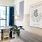 Yu Stay Lux and Cozy 2Bedrs in Soho Residence near Bui Vien walking street - 胡志明市
