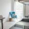 Prime Park Apartment Aschaffenburg mit Terrasse