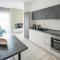 Prime Park Apartment Aschaffenburg mit Terrasse