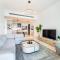 1BR in Sunrise Bay with Sea View by PK Holidays - Dubaj