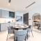 1BR in Sunrise Bay with Sea View by PK Holidays - Dubaj