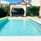 Boutique Apartment with Private Heated Pool