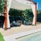 Boutique Apartment with Private Heated Pool