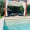 Boutique Apartment with Private Heated Pool