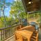 Cozy Cove Retreat w Lake View Hot Tub FirePit - Dandridge