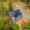 Cozy Cove Retreat w Lake View Hot Tub FirePit - Dandridge
