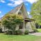 Old Rag A-Frame: Mountain Views Hot Tub Fire Pit - Etlan