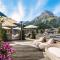 die Krone von Lech - Romantikhotel - Luxushotel in bester Lage