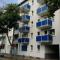 Kleines Apartment in Frankfurt mit eigenem Stellplatz in Messenähe - 美因河畔法兰克福