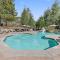 Everline Resort and Spa 1BR Suite with Fireplace - Olympic Valley