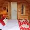 Sea and Mountain Luxury Glamping Pods