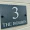 The Beautiful Bobbin - Premium Cottage with views, local walks, wood burner & pubs - Tideswell