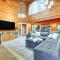 Harstine Island Home with Hot Tub and Beach Access! - Lakebay