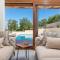 Unique Villa Pietra with heated private pool - Šestanovac