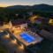 Unique Villa Pietra with heated private pool - Šestanovac