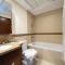 Cosy 2 Bedroom with a Burj Khalifa View - Dubaj