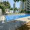 Cosy 2 Bedroom with a Burj Khalifa View - Dubaj